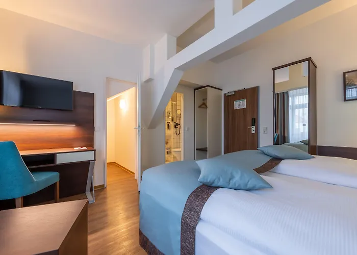 Trip Messe Westend Frankfurt am Main