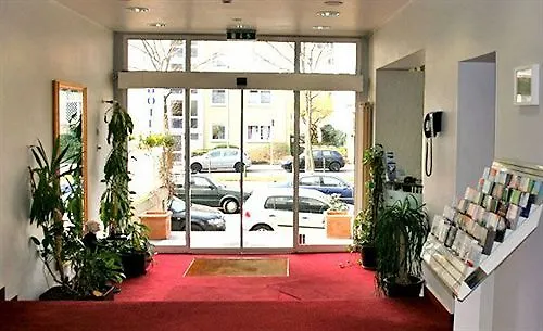 Szálloda Trip Messe Westend 4*