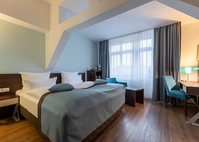 Trip Messe Westend Szálloda 4*